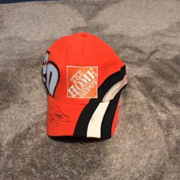 Tony Stewart NASCAR hat - Picture 2 of 7
